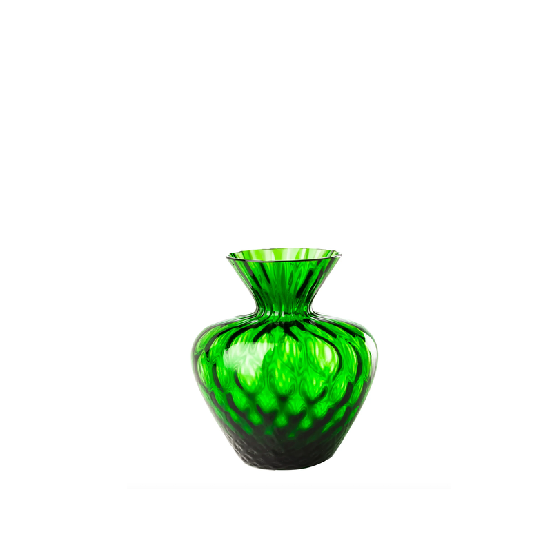 Venini Jar Gemme Green Erba