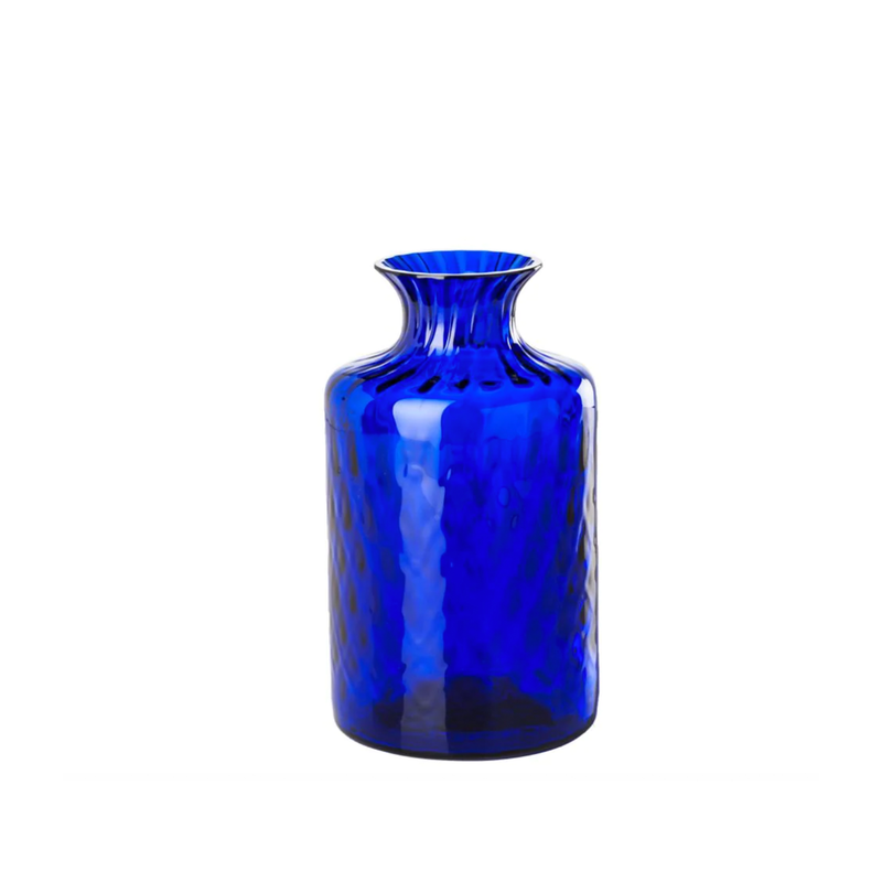 Venini Carnevale Monofiori Jar