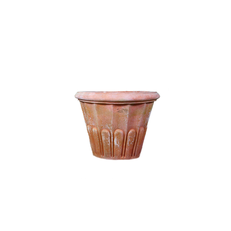 Vaso Scannelato