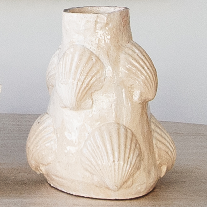 Ladles Ceramic Vase