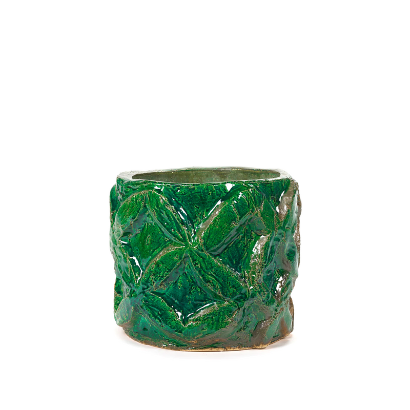 Bela Silva Look at Me Plant Pot
