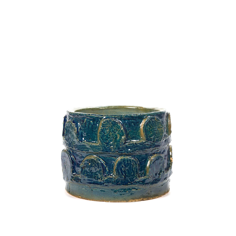 Bela Silva Plant Pot S Look at Me