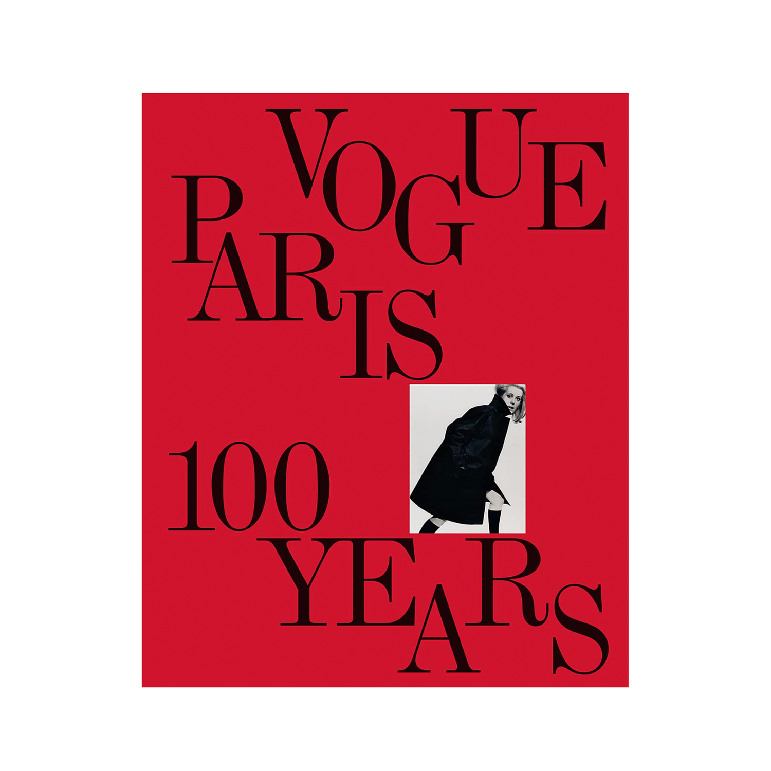 Livro Vogue Paris 100 Years
