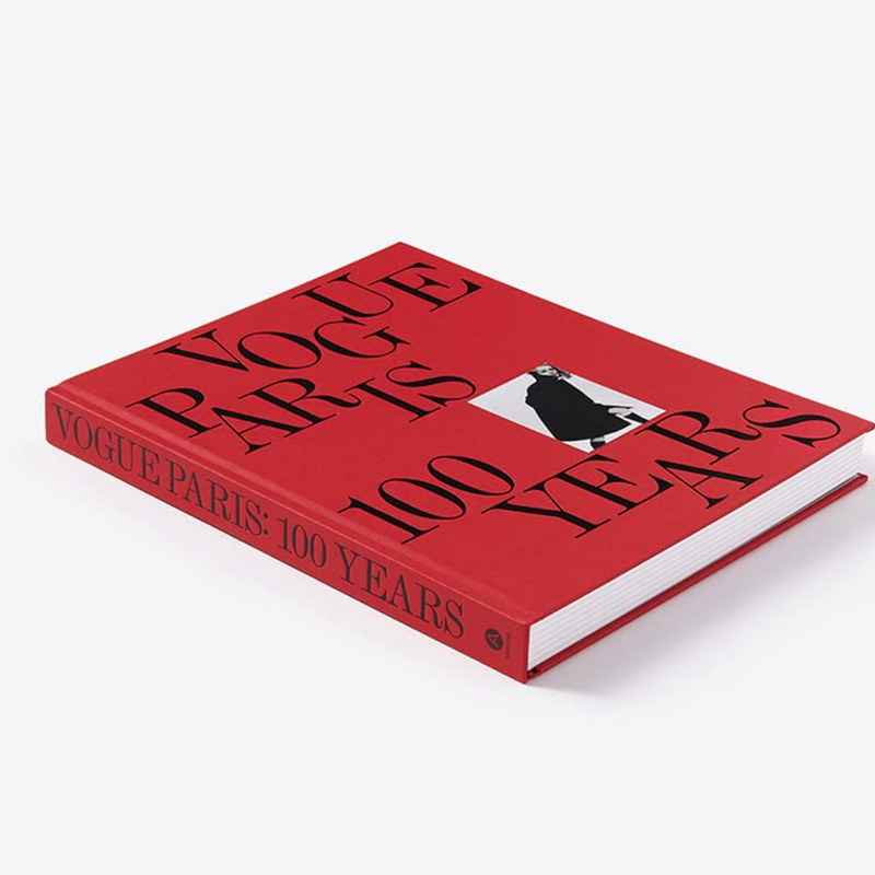 Vogue Paris 100 Years book