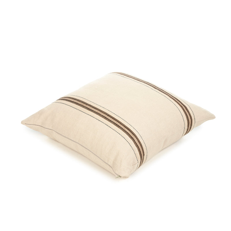 Vourkari Stripe Cushion