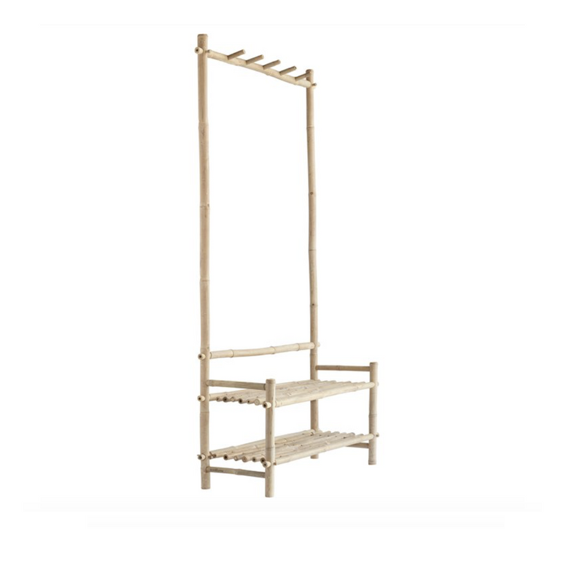 Bamboo Cabinet