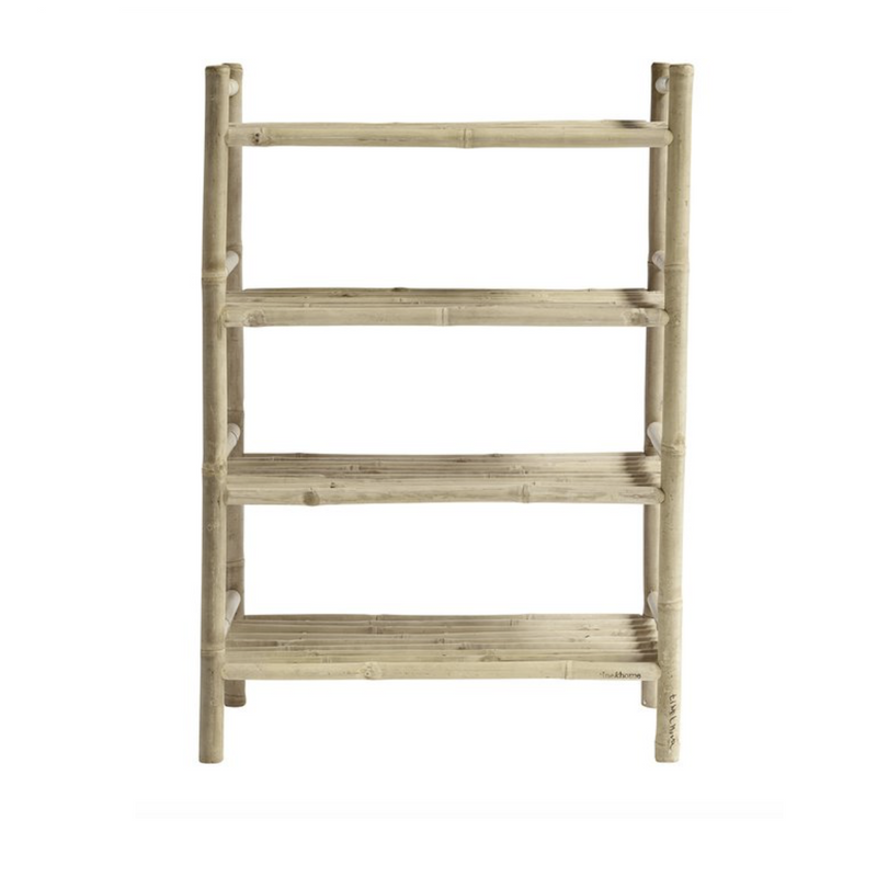 Bamboo Shelf 4 Floors