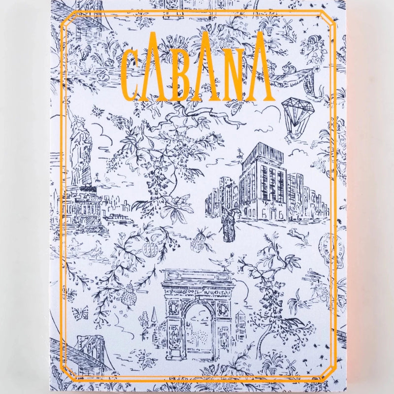 Cabana Magazine nº 20