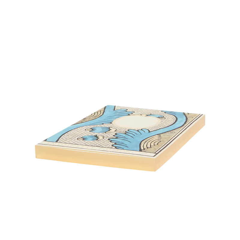 Antoinette Poisson Grenades Notebook