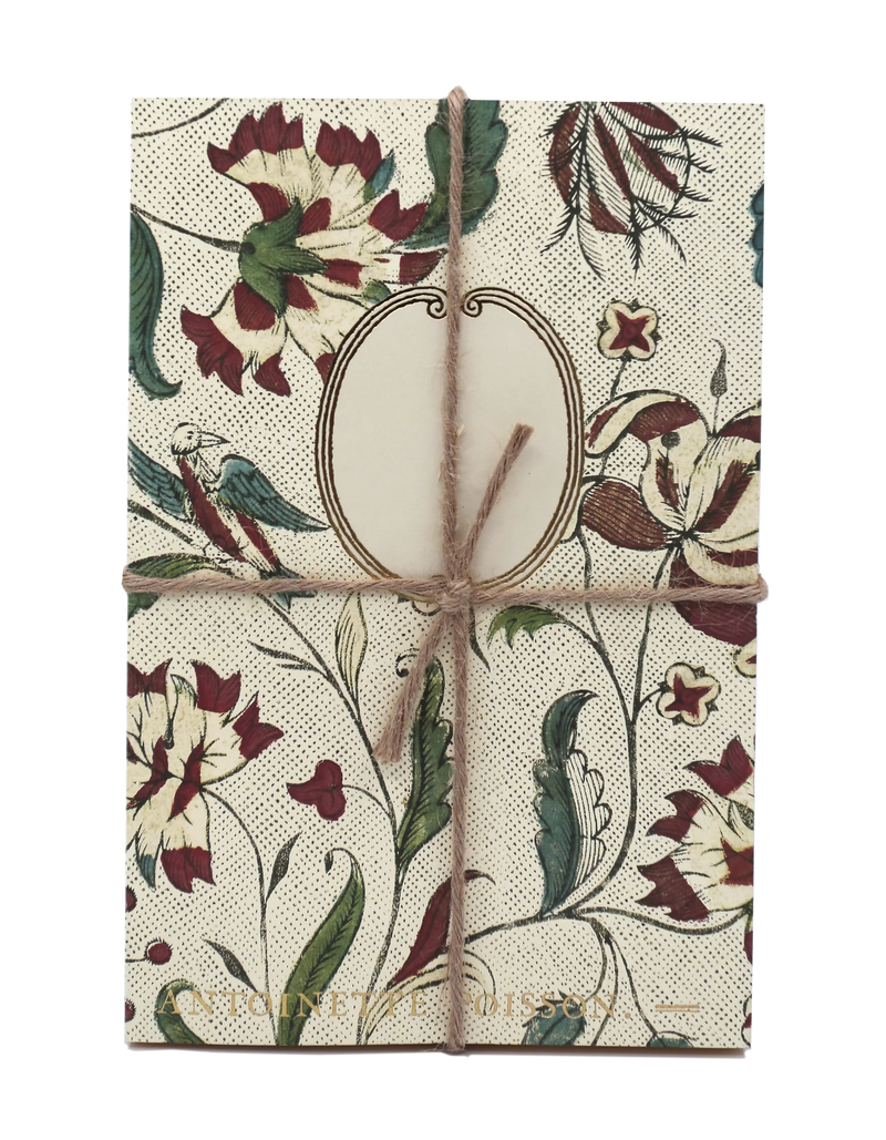Caderno Antoinette Poisson Mignonette 73 A