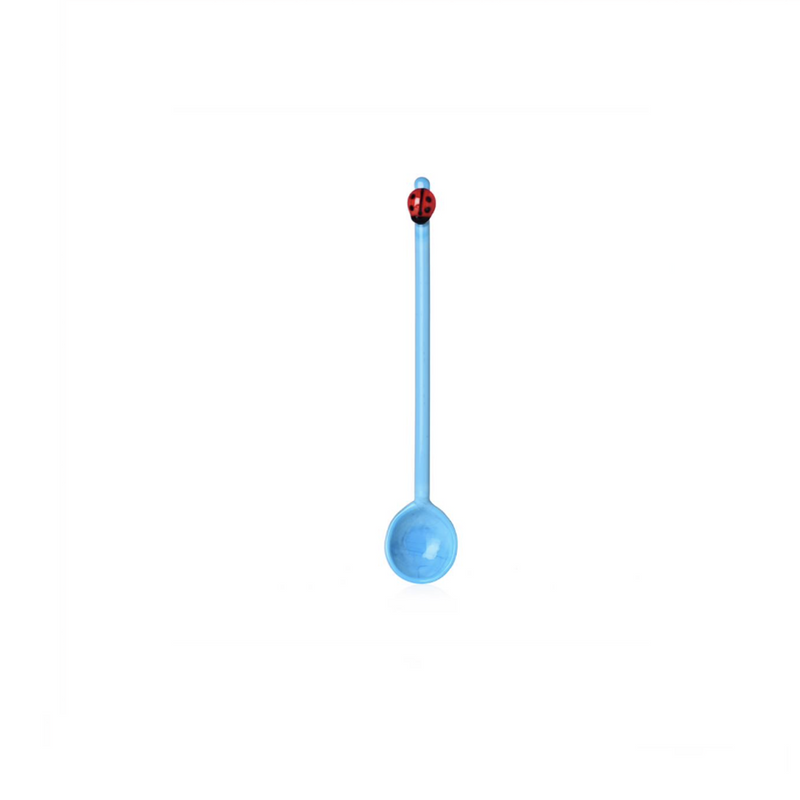 Ladybug Spoons