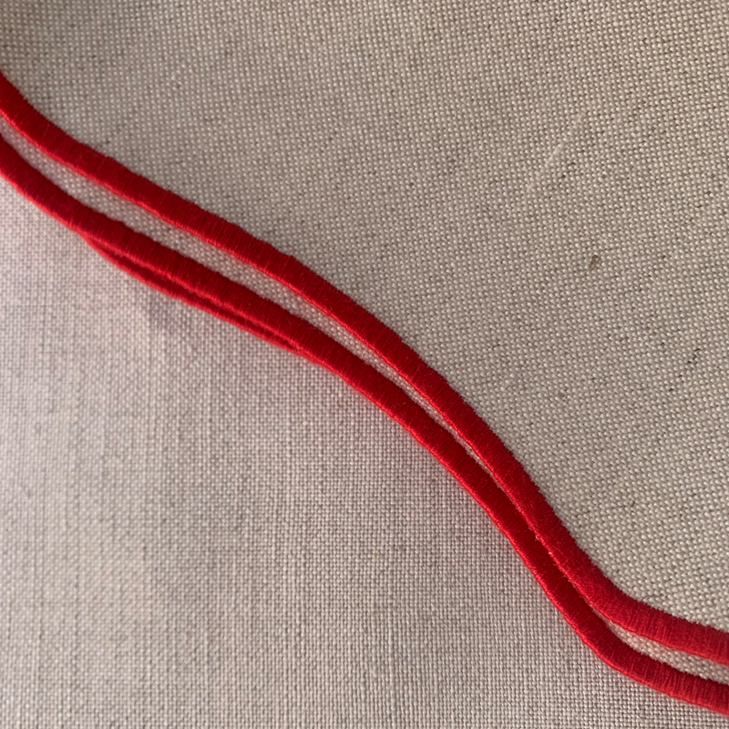 Rectangular Individual