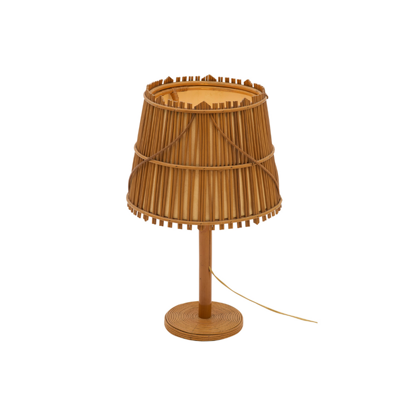 Bamboo Medium Table Lamp