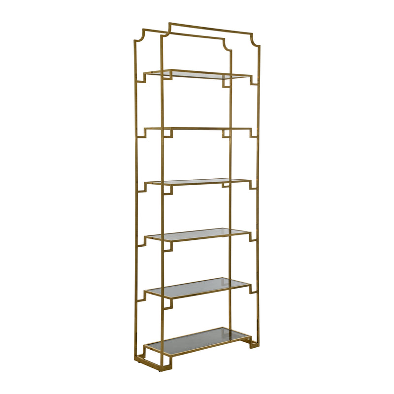Golden Vintage Shelf