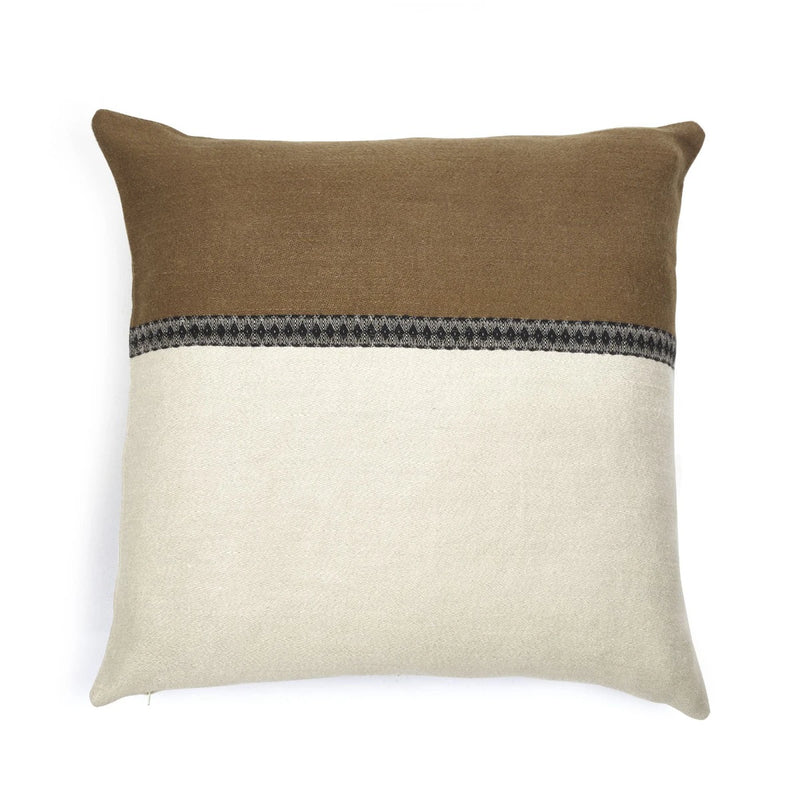 Etienne Striped Cushion