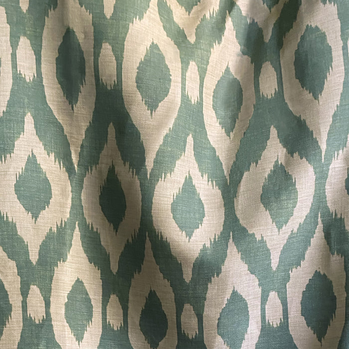 Fabric Arjumand Fiammato Fiorentino Pappagallo