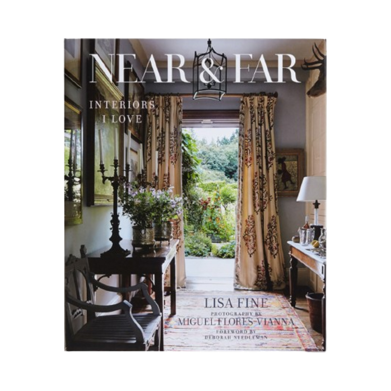 Book Near & Far: Interiors I Love