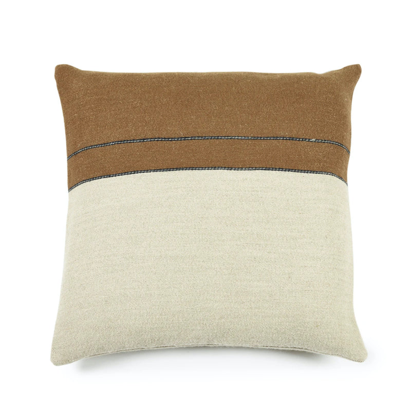 Striped Gus Cushion