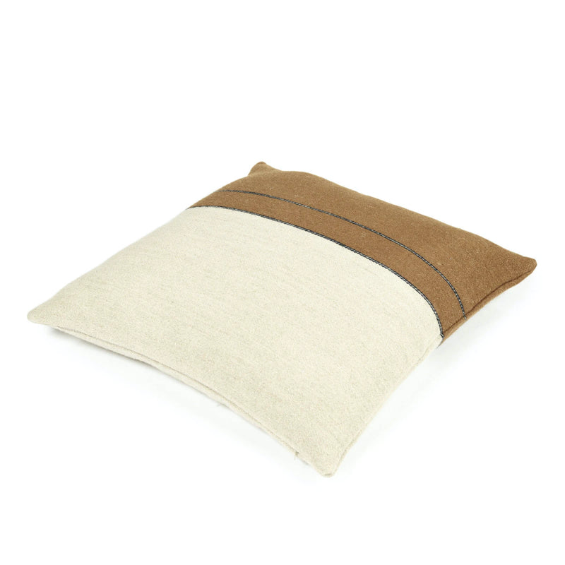 Striped Gus Cushion