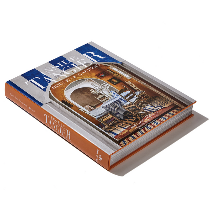 Inside Tangier book