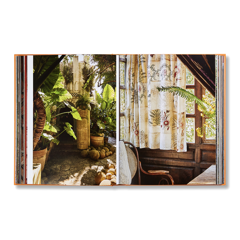 Inside Tangier book