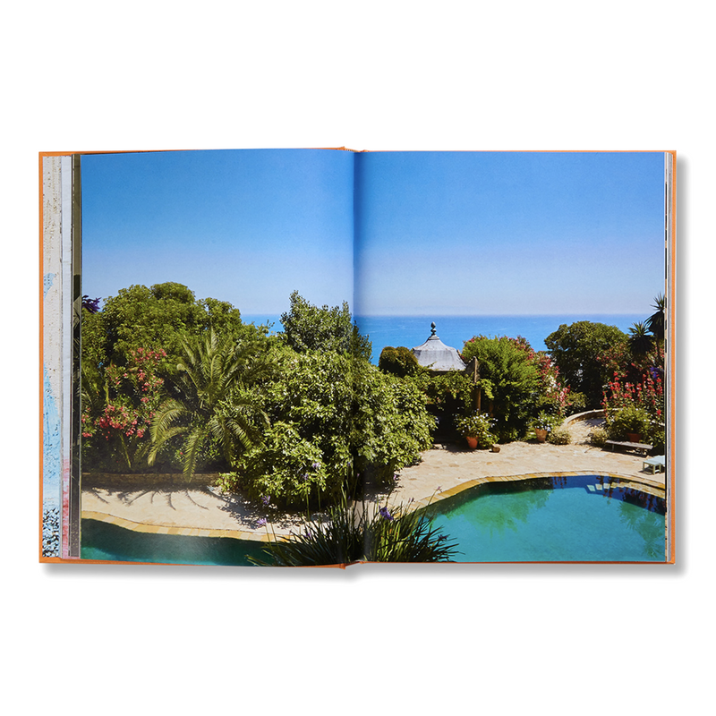 Inside Tangier book