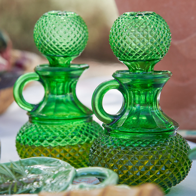 Olive Oil and Vinegar Set