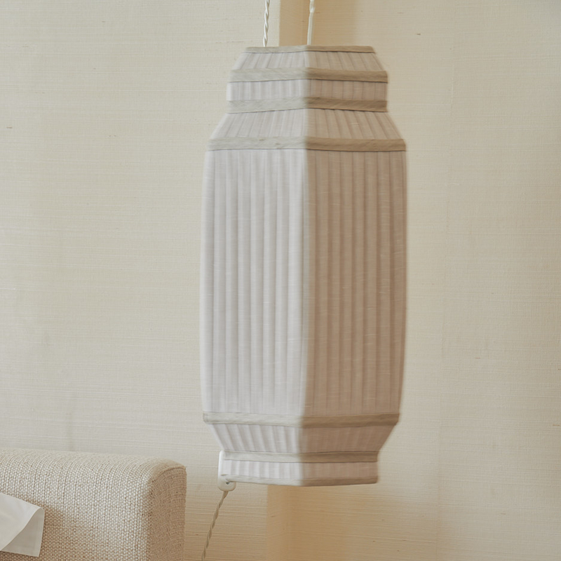 Dust Long Lantern Hanging Lamp