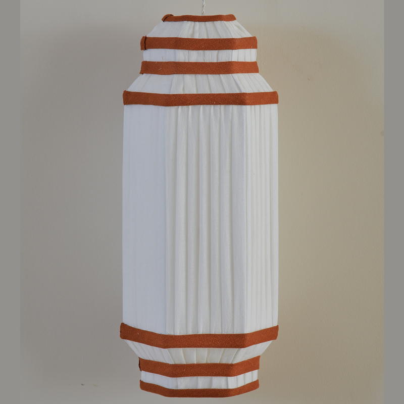 Dust Long Lantern Hanging Lamp