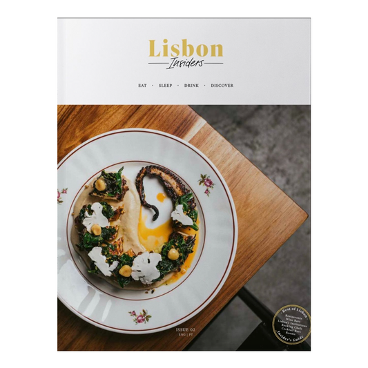 Revista Lisbon Insiders Issue 2
