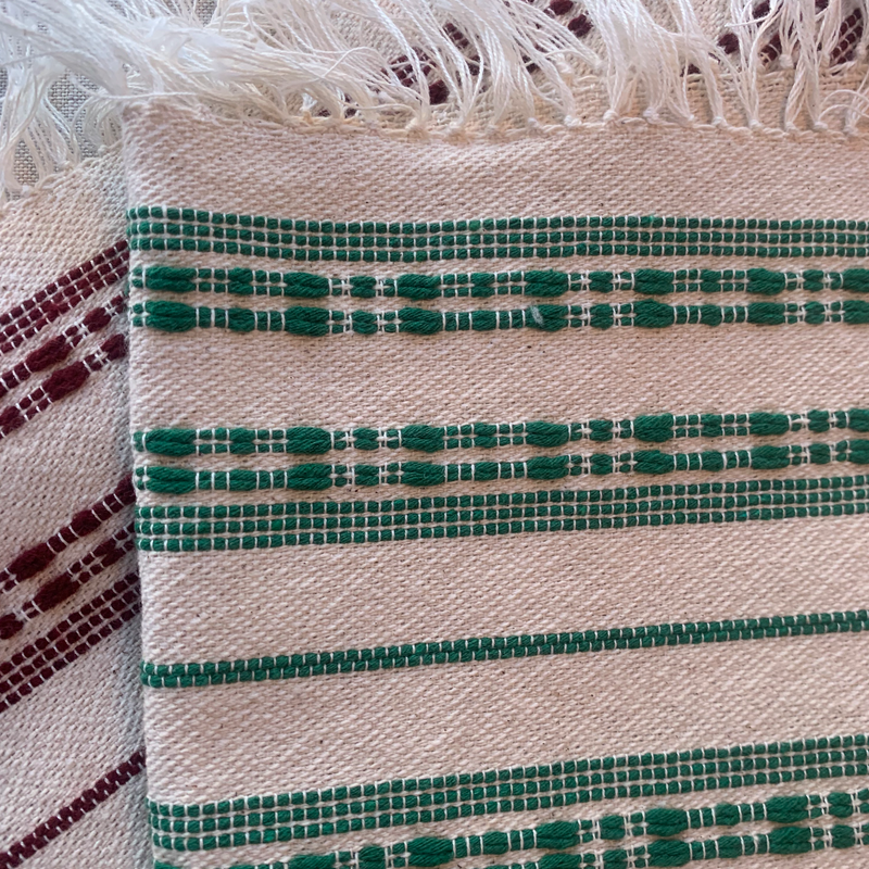 Individual Rectangular Stripes