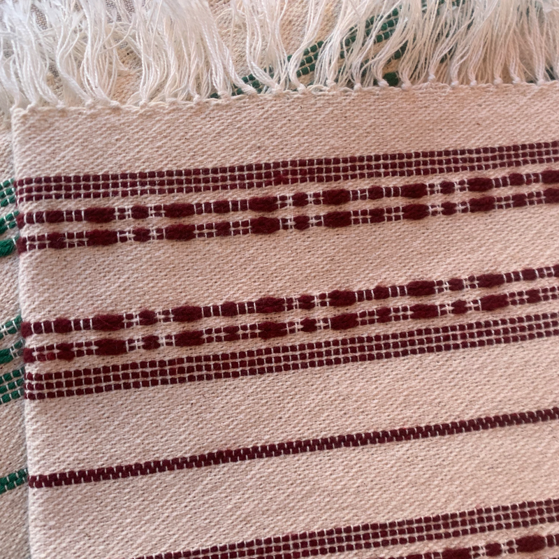 Individual Rectangular Stripes