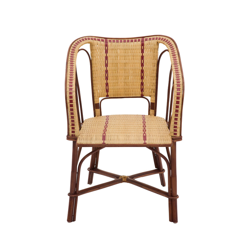 Bagatelle Rattan armchair