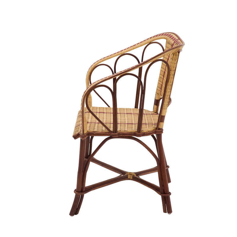Bagatelle Rattan armchair