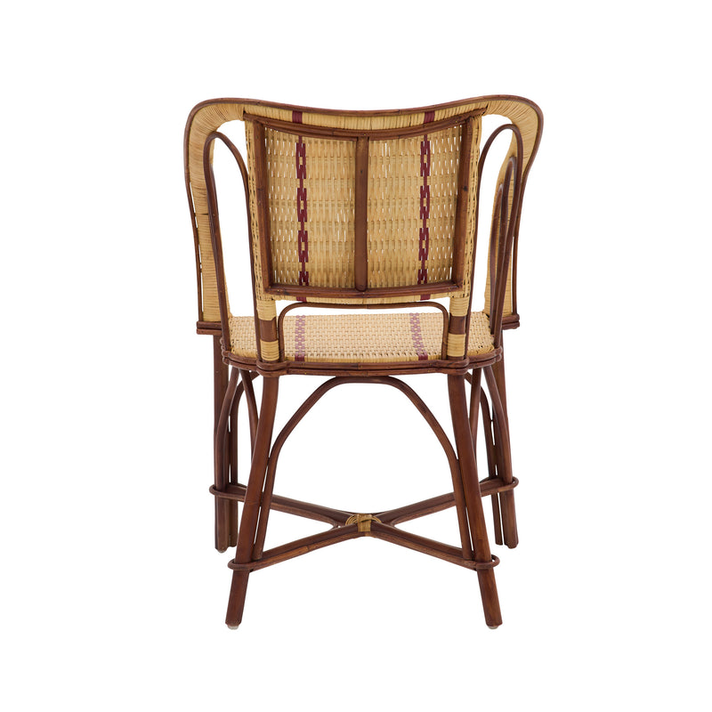 Bagatelle Rattan armchair