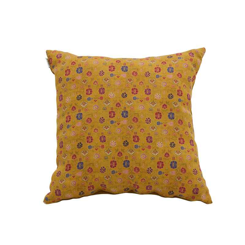 Mughal Damask Cushion