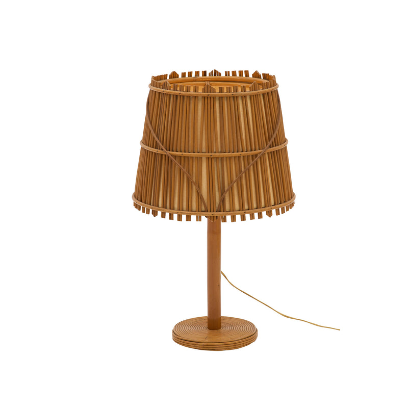 Bamboo Medium Table Lamp