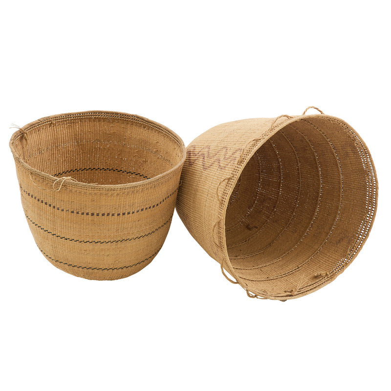 Indigenous Straw Basket