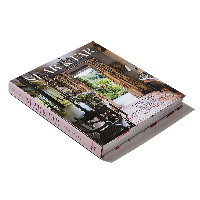 Book Near & Far: Interiors I Love
