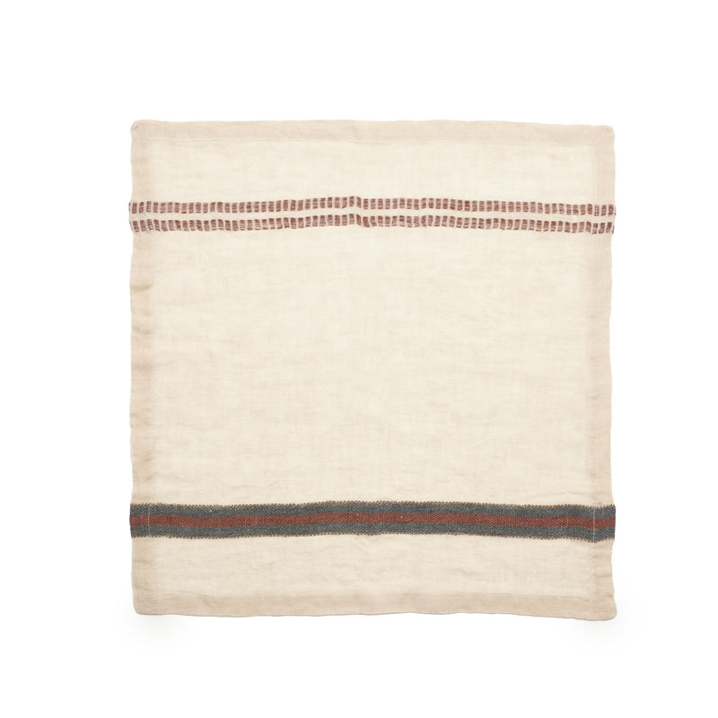 Guardanapo Perry Railroad Stripe