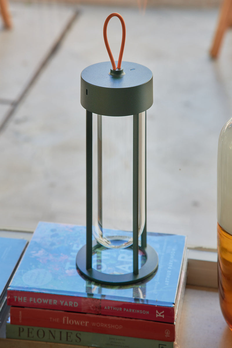 Flos In Vitro Table Lamp