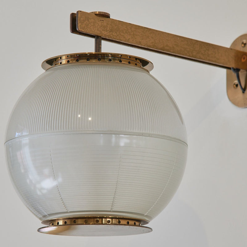 Ignazio Gardella Wall Lamp