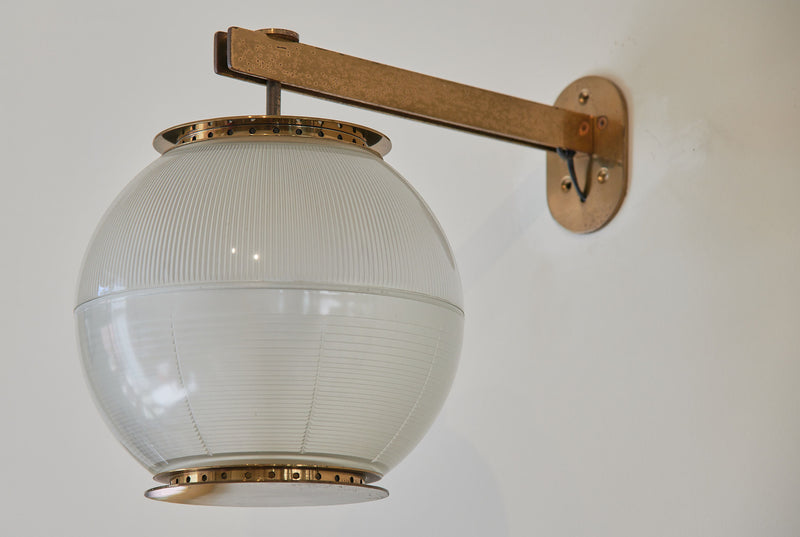 Ignazio Gardella Wall Lamp