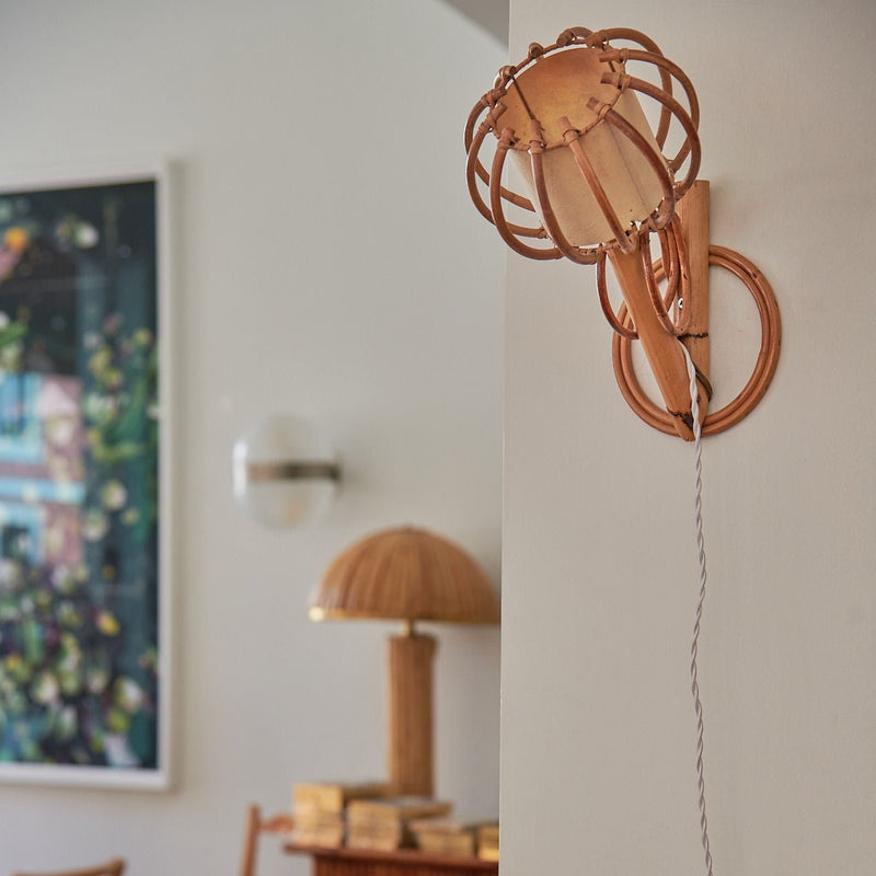 Louis Sognot Wall Lamp