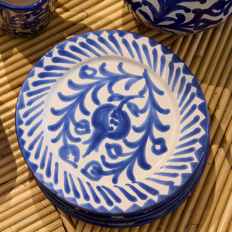 Granada Ceramic Small Plate