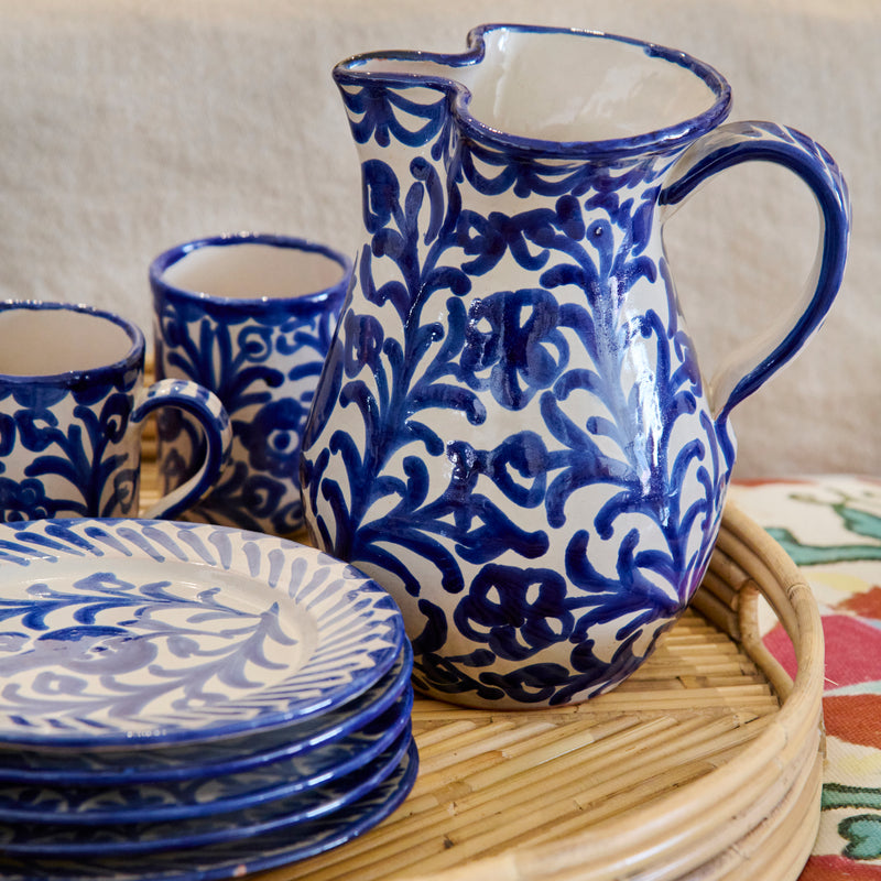 Granada Ceramic Pitcher