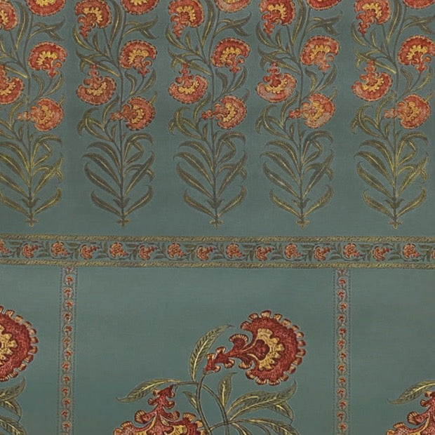 Wallpaper Arjumand Raj Flower Peacock