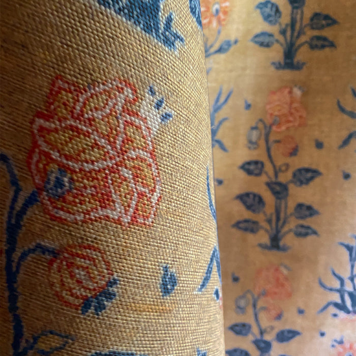 Fabric Arjumand Bella Flower XVII