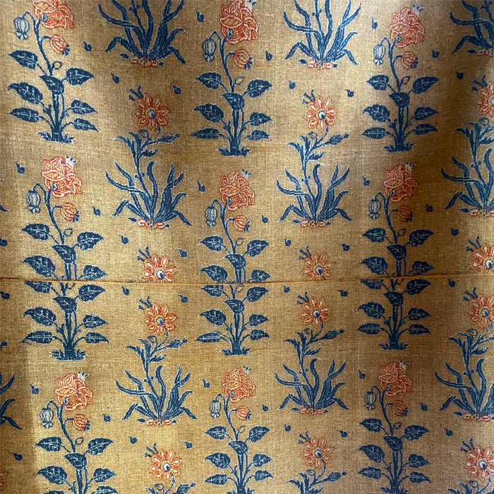 Fabric Arjumand Bella Flower XVII