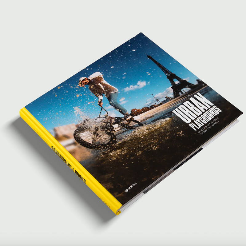 Urban Playgrounds Book